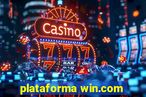 plataforma win.com